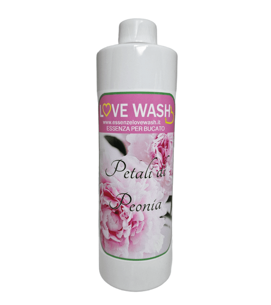 Love Wash – Petali di peonia (250ml)
