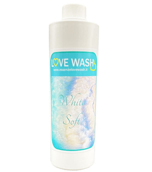 Love Wash – White Soft (250ml)